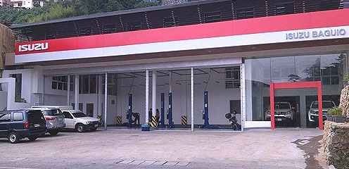Inteco Baguio Service Center