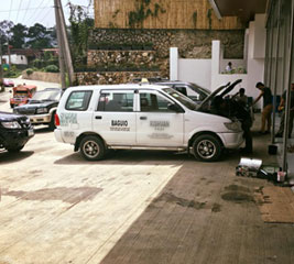 Inteco Baguio Service Center