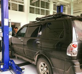 Inteco Baguio Service Center