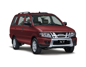 Isuzu Crosswind 2016 XT