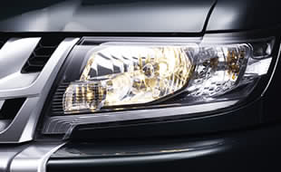 Crosswind Halogen Lamps
