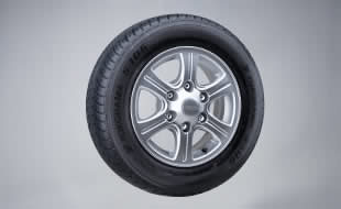 Crosswind Mag Wheels