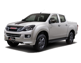 Isuzu Crosswind 2016 XT