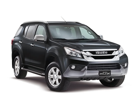 Isuzu Crosswind 2016 XT