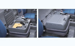 CE Series Center Seat Back Tray