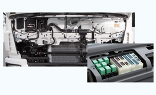 CE Series Quick Access Panel