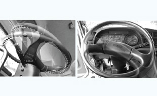 CE Series Tilt Telescopic Power Steering