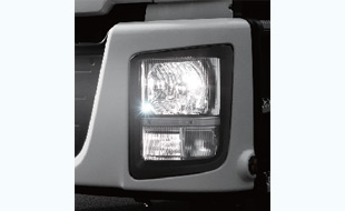 CE Series Wide Illumination Area