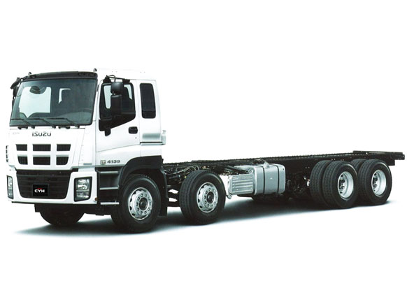 Isuzu Trucks CE Series CYH