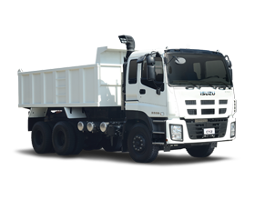 Isuzu Truck CYZ