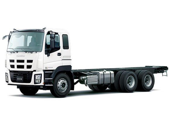 Isuzu Trucks CE Series CYZ