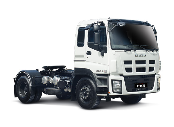Isuzu Trucks CE Series EXR