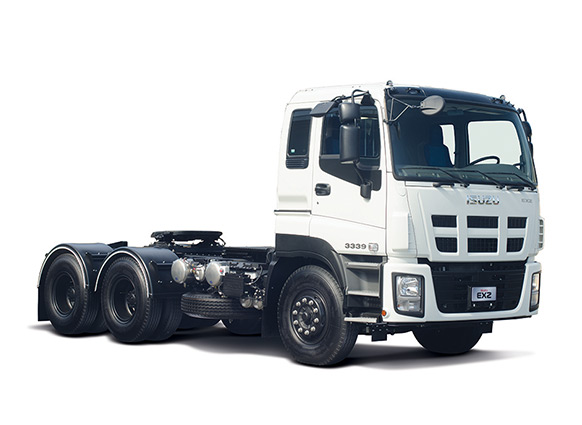 Isuzu Trucks CE Series EXZ