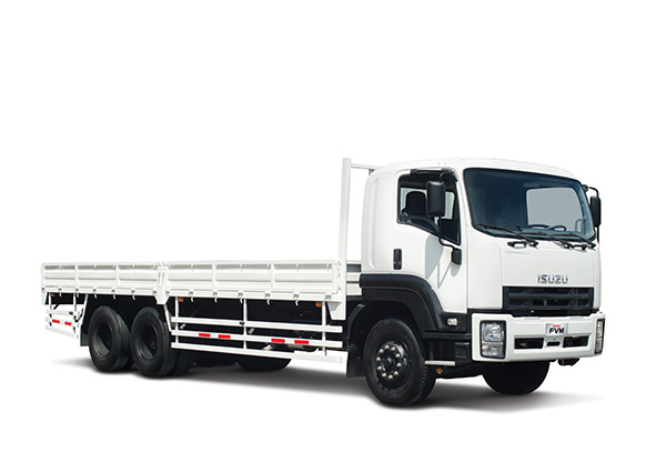 Isuzu Trucks F-Series FVM