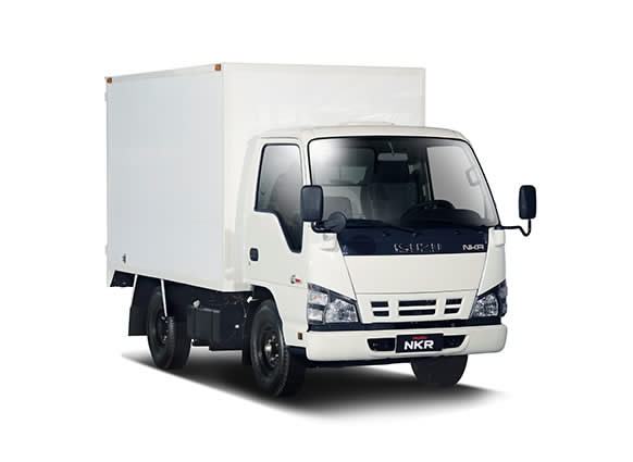 Isuzu Trucks N-Series NKR