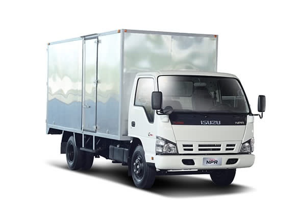 Isuzu Trucks N-Series NPR