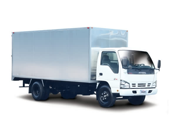 Isuzu Trucks N-Series NQR